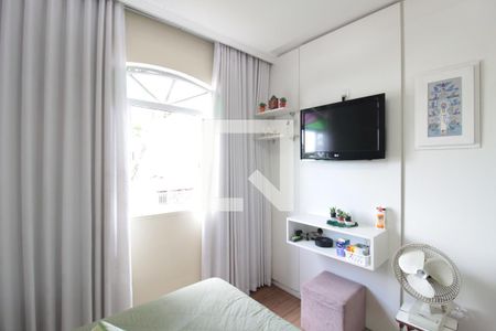 Suite de apartamento para alugar com 3 quartos, 120m² em Jardim Atlântico, Belo Horizonte
