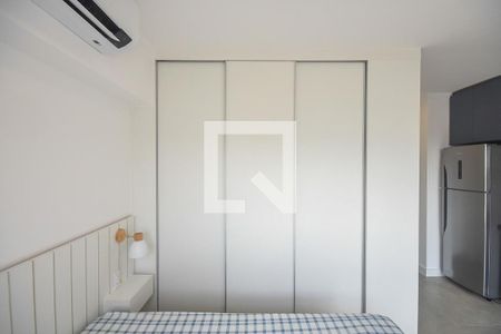 Quarto de kitnet/studio para alugar com 1 quarto, 27m² em Vila Andrade, São Paulo