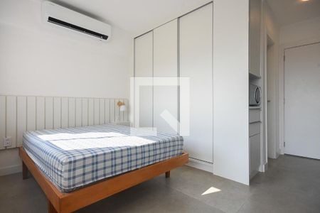 Quarto de kitnet/studio para alugar com 1 quarto, 27m² em Vila Andrade, São Paulo