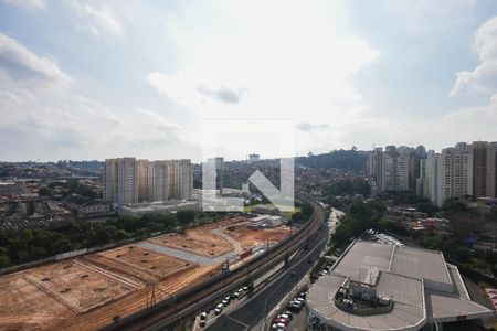 Vista de kitnet/studio para alugar com 1 quarto, 26m² em Vila Andrade, São Paulo