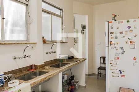 Apartamento à venda com 180m², 3 quartos e sem vagaCozinha