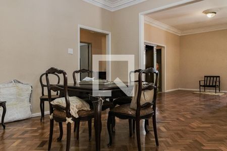 Apartamento à venda com 180m², 3 quartos e sem vagaSala de Jantar