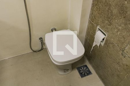 Apartamento à venda com 180m², 3 quartos e sem vagaBanheiro Social
