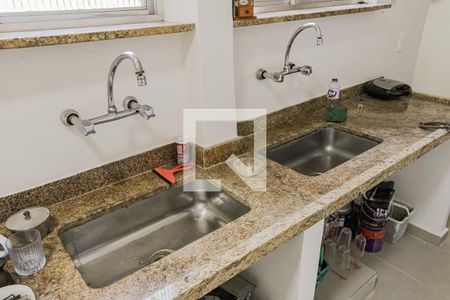 Apartamento à venda com 180m², 3 quartos e sem vagaCozinha