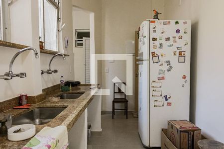 Apartamento à venda com 180m², 3 quartos e sem vagaCozinha