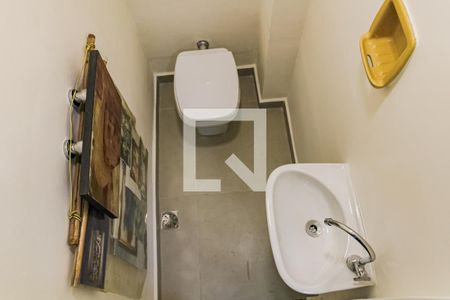 Apartamento à venda com 180m², 3 quartos e sem vagaBanheiro de serviço