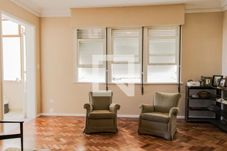 Apartamento à venda com 180m², 3 quartos e sem vagaSala