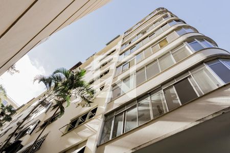 Apartamento à venda com 180m², 3 quartos e sem vagaFachada do Prédio