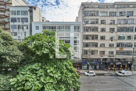 Quarto 1 Vista de apartamento para alugar com 2 quartos, 75m² em Maracanã, Rio de Janeiro