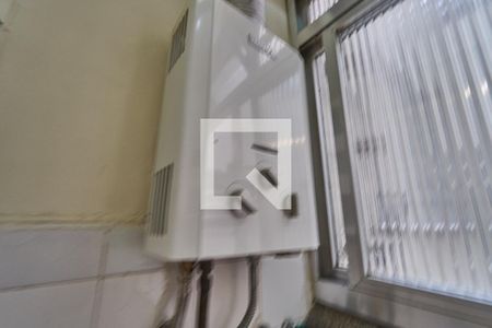 Área de Serviço de apartamento para alugar com 2 quartos, 75m² em Maracanã, Rio de Janeiro