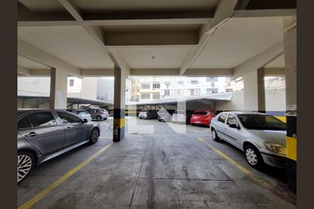Garagem de apartamento para alugar com 2 quartos, 75m² em Maracanã, Rio de Janeiro