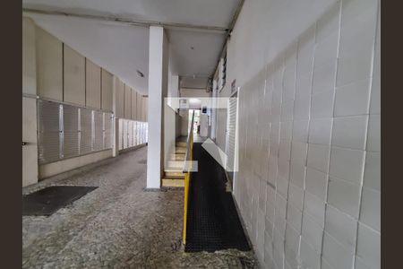 Garagem de apartamento para alugar com 2 quartos, 75m² em Maracanã, Rio de Janeiro