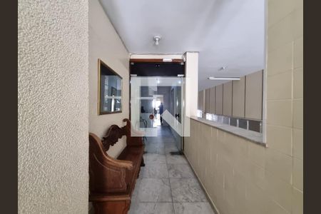 Hall de apartamento para alugar com 2 quartos, 75m² em Maracanã, Rio de Janeiro