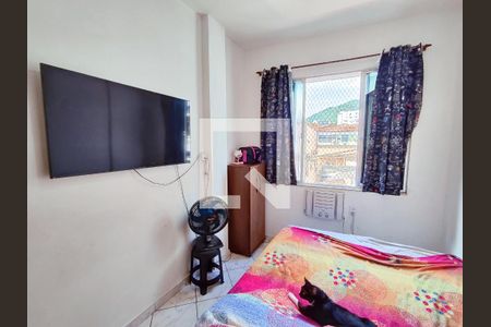 Quarto  de apartamento à venda com 1 quarto, 55m² em Méier, Rio de Janeiro