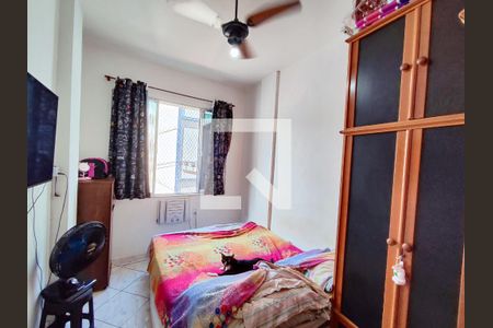 Quarto de apartamento à venda com 1 quarto, 55m² em Méier, Rio de Janeiro