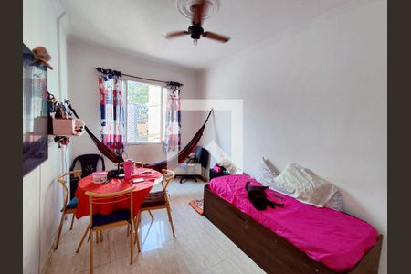 Sala de apartamento à venda com 1 quarto, 55m² em Méier, Rio de Janeiro