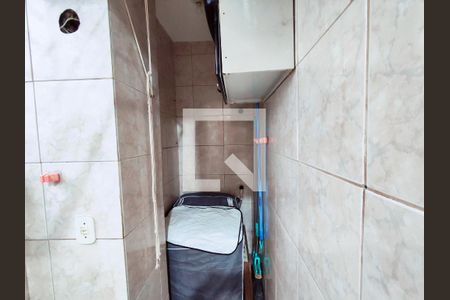 Apartamento à venda com 55m², 1 quarto e sem vagaÁrea de Serviço