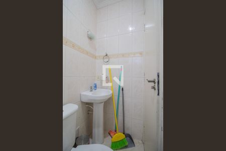 Banheiro da Suíte de apartamento para alugar com 2 quartos, 30m² em Recreio dos Bandeirantes, Rio de Janeiro