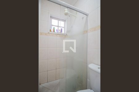 Banheiro da Suíte de apartamento para alugar com 2 quartos, 30m² em Recreio dos Bandeirantes, Rio de Janeiro