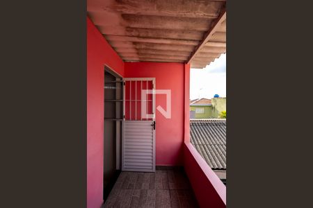 Casa à venda com 60m², 2 quartos e 2 vagas Casa à venda com 60m², 2 quartos e 2 vagasVaranda e Área de Serviço