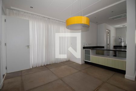 Sala 1 de casa de condomínio para alugar com 4 quartos, 350m² em Setor de Mansões do Lago Norte, Brasília