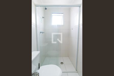 Apartamento para alugar com 60m², 2 quartos e 1 vagaBanheiro da Suíte Detalhe