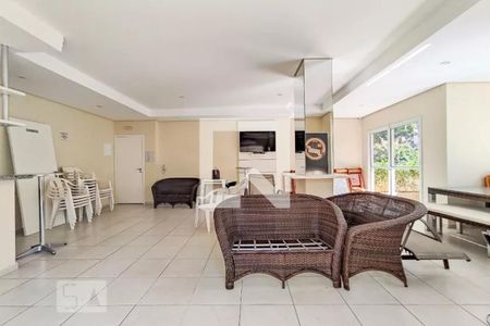 Apartamento para alugar com 60m², 2 quartos e 1 vagaÁrea comum - Salão de festas