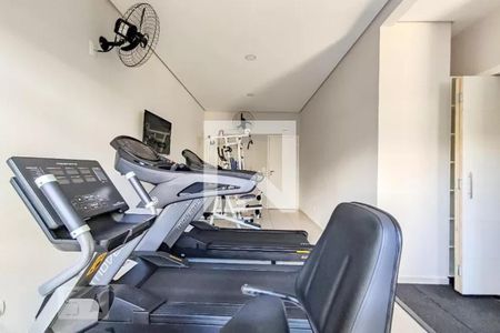 Apartamento para alugar com 60m², 2 quartos e 1 vagaÁrea comum - Academia