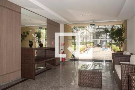 Apartamento para alugar com 60m², 2 quartos e 1 vagaHall de entrada