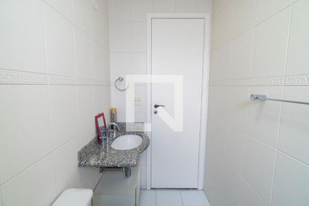 Apartamento para alugar com 60m², 2 quartos e 1 vagaBanheiro Social