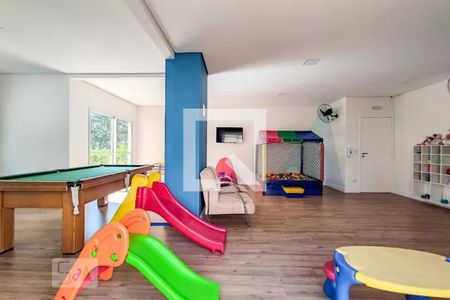 Apartamento para alugar com 60m², 2 quartos e 1 vagaSala de Jogos/Brinquedoteca