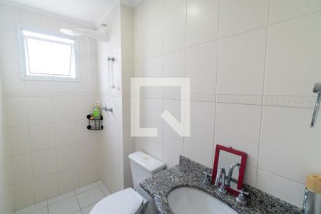 Apartamento para alugar com 60m², 2 quartos e 1 vagaBanheiro Social