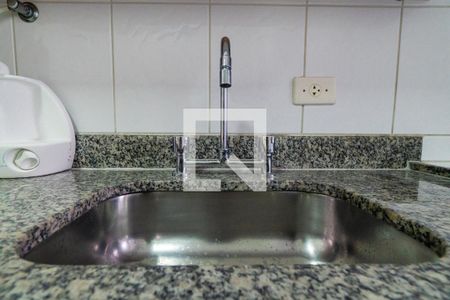 Apartamento para alugar com 60m², 2 quartos e 1 vagaCozinha Detalhe