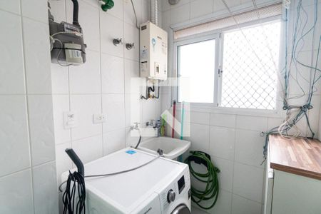 Apartamento para alugar com 60m², 2 quartos e 1 vagaÁrea de Serviço