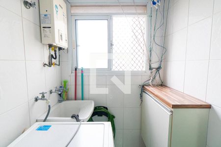 Apartamento para alugar com 60m², 2 quartos e 1 vagaÁrea de Serviço