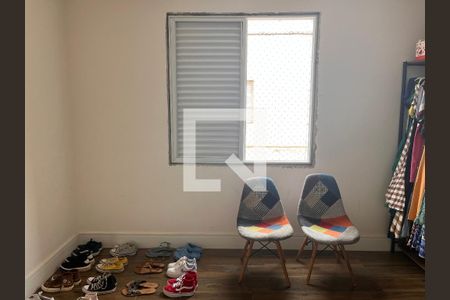 Apartamento à venda com 120m², 3 quartos e 1 vagaQuarto 02 