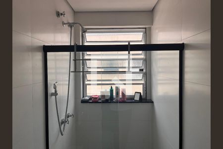 Apartamento à venda com 120m², 3 quartos e 1 vagaBanheiro da Suíte