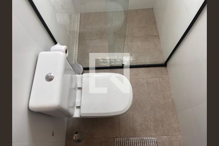 Apartamento à venda com 120m², 3 quartos e 1 vagaBanheiro da Suíte