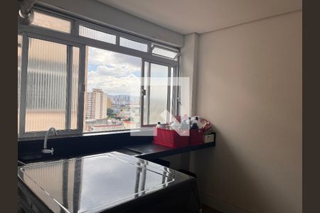 Apartamento à venda com 120m², 3 quartos e 1 vagaÁrea de Serviço