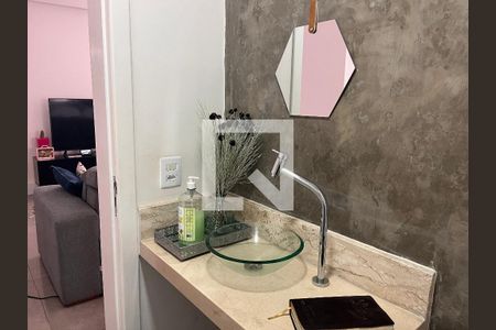 Apartamento à venda com 120m², 3 quartos e 1 vagaLavabo