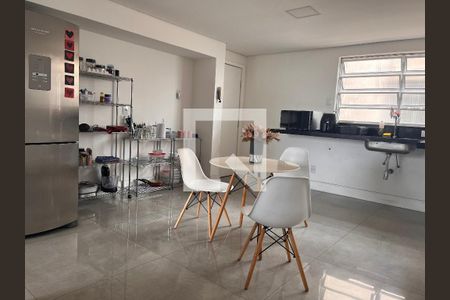 Cozinha  de apartamento para alugar com 3 quartos, 120m² em Bom Retiro, São Paulo