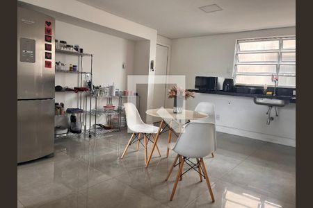 Cozinha  de apartamento à venda com 3 quartos, 120m² em Bom Retiro, São Paulo