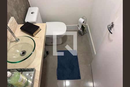 Apartamento à venda com 120m², 3 quartos e 1 vagaLavabo