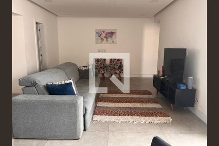 Sala de apartamento à venda com 3 quartos, 120m² em Bom Retiro, São Paulo