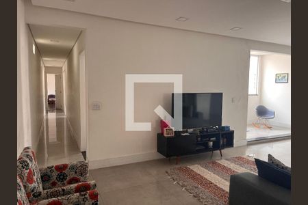 Sala  de apartamento à venda com 3 quartos, 120m² em Bom Retiro, São Paulo