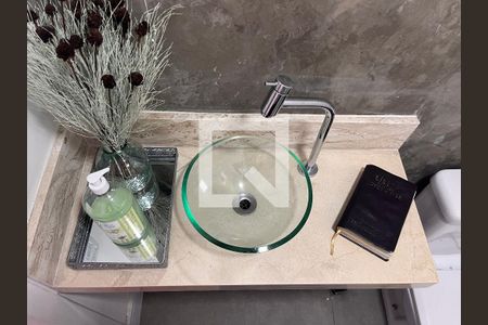 Apartamento à venda com 120m², 3 quartos e 1 vagaLavabo