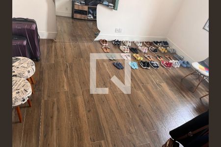 Apartamento à venda com 120m², 3 quartos e 1 vagaQuarto 02 