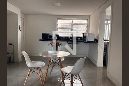 Cozinha  de apartamento à venda com 3 quartos, 120m² em Bom Retiro, São Paulo