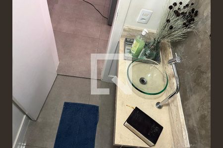 Apartamento à venda com 120m², 3 quartos e 1 vagaLavabo