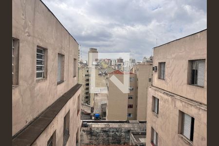 Vista  de apartamento à venda com 3 quartos, 120m² em Bom Retiro, São Paulo